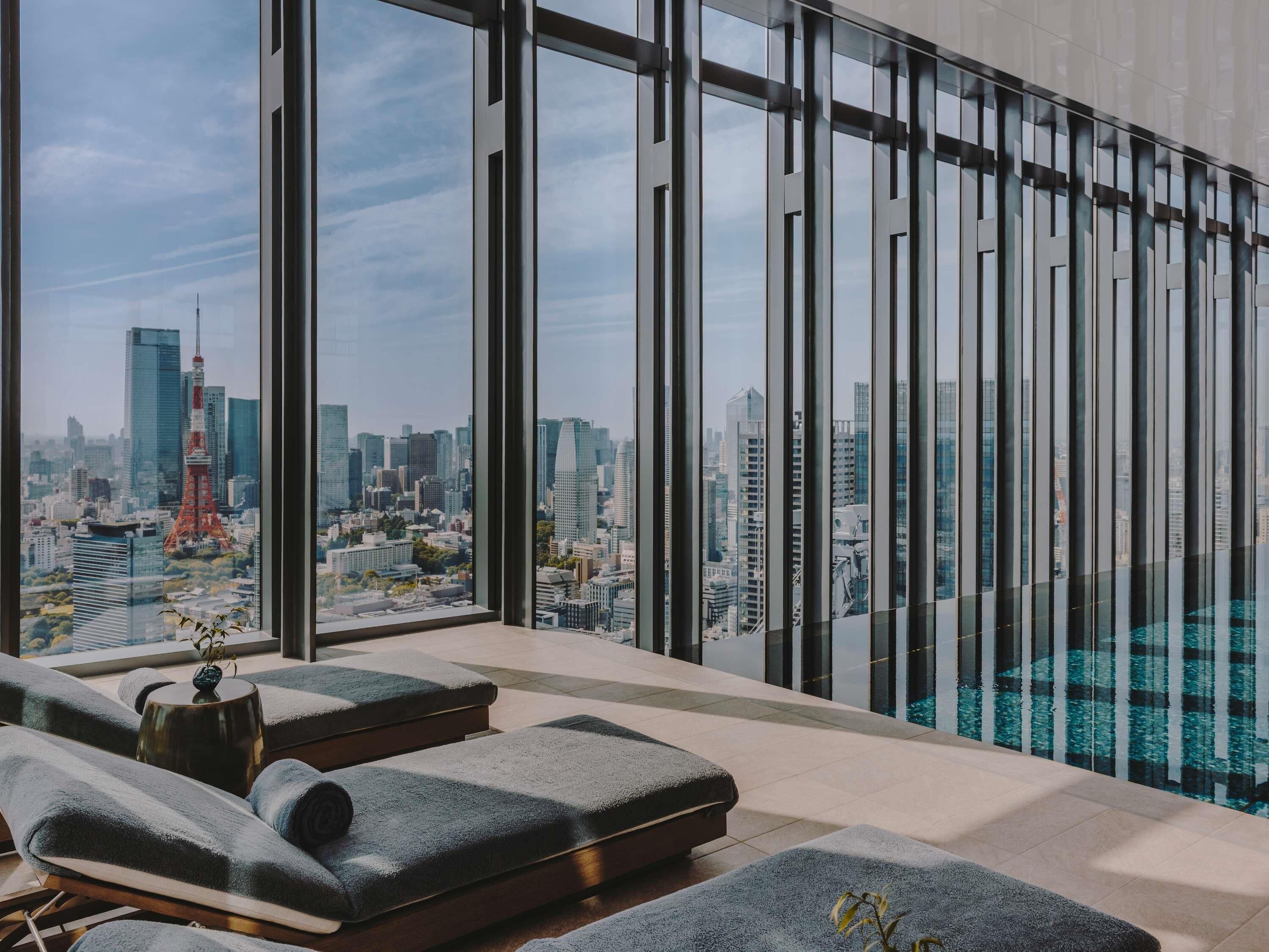 Photo - Fairmont Tokyo