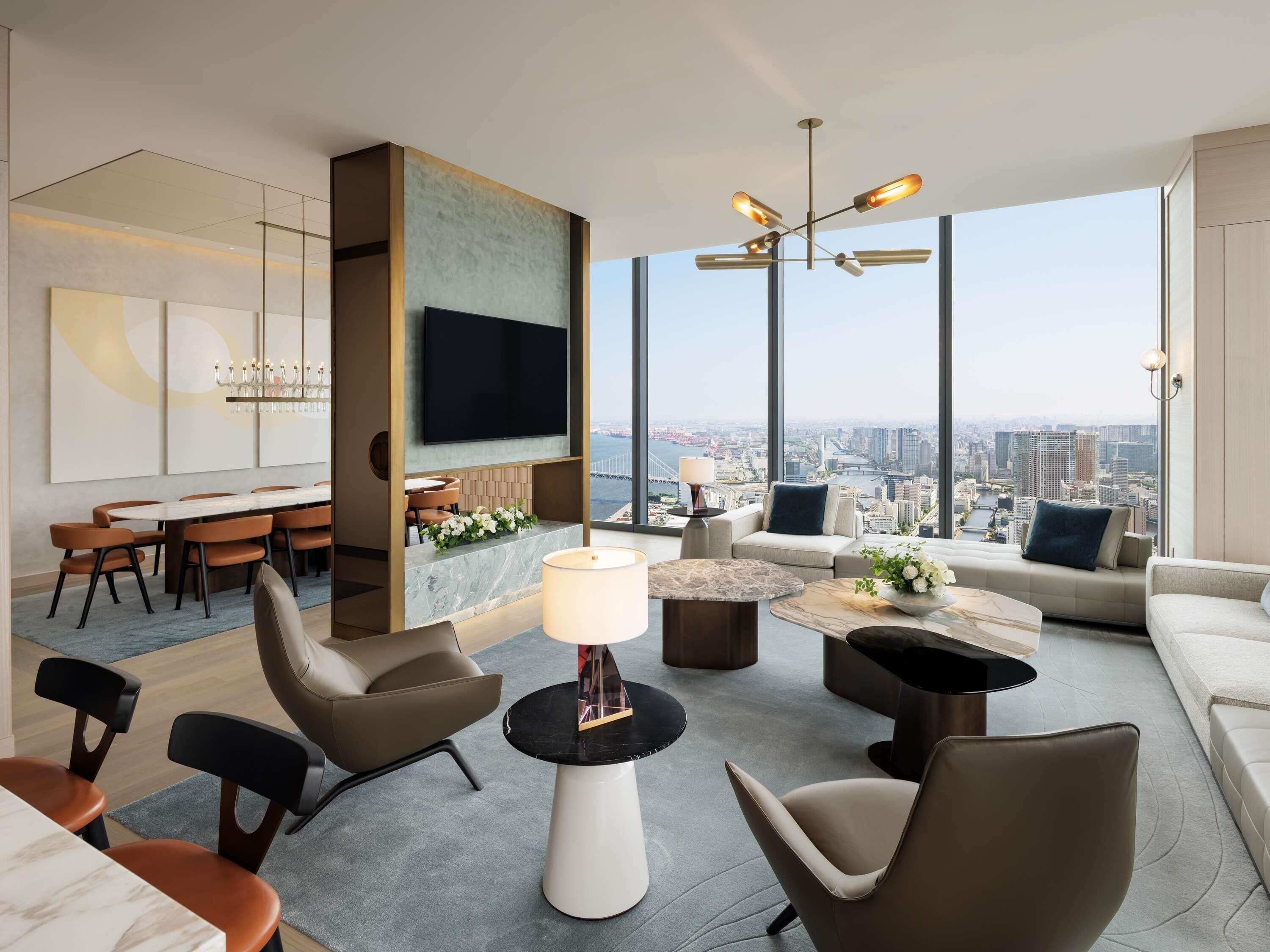 Photo - Fairmont Tokyo