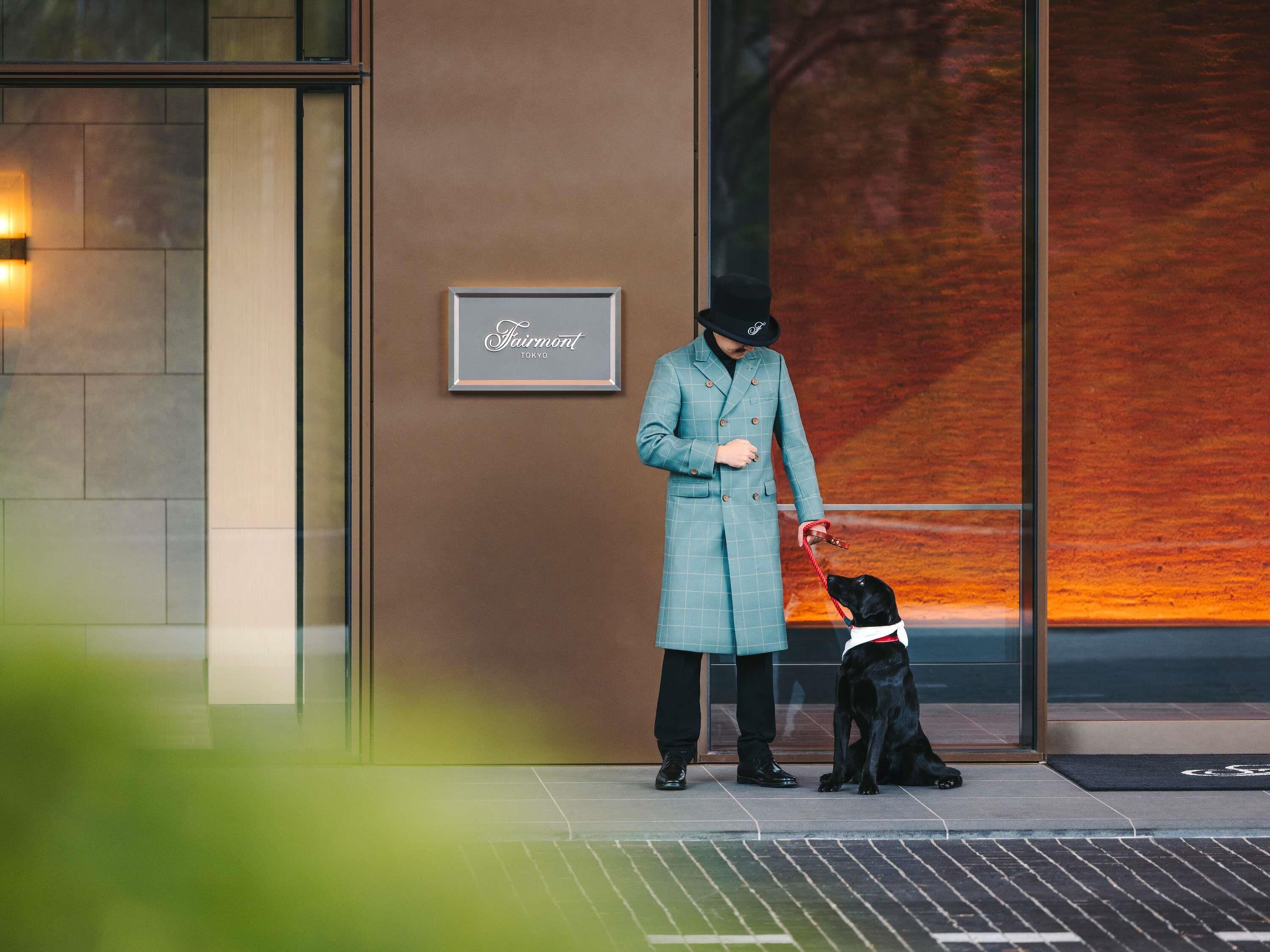 Photo - Fairmont Tokyo