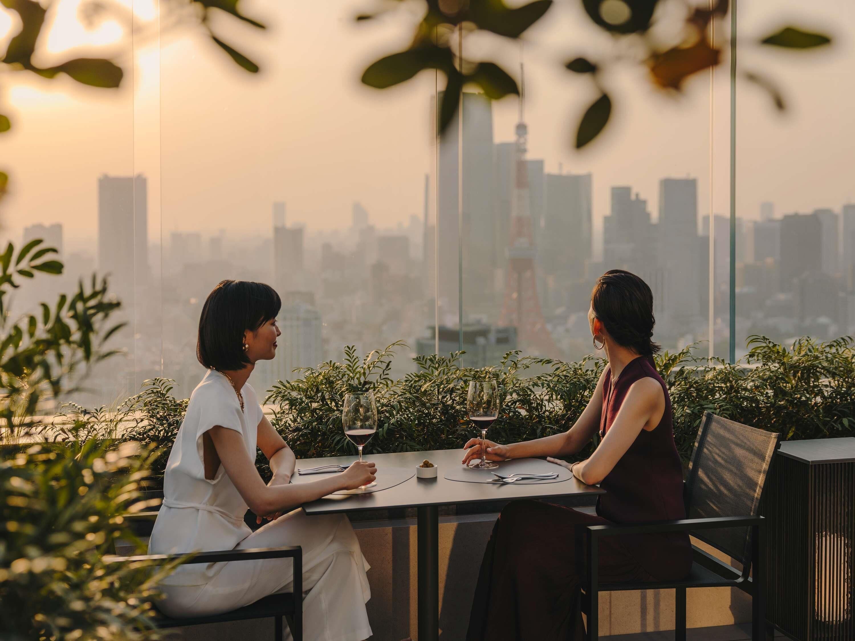 Photo - Fairmont Tokyo