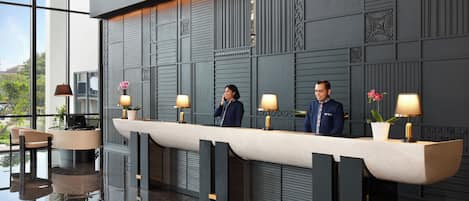 Reception