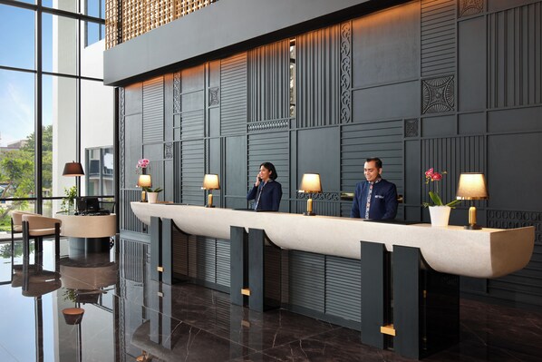 Reception