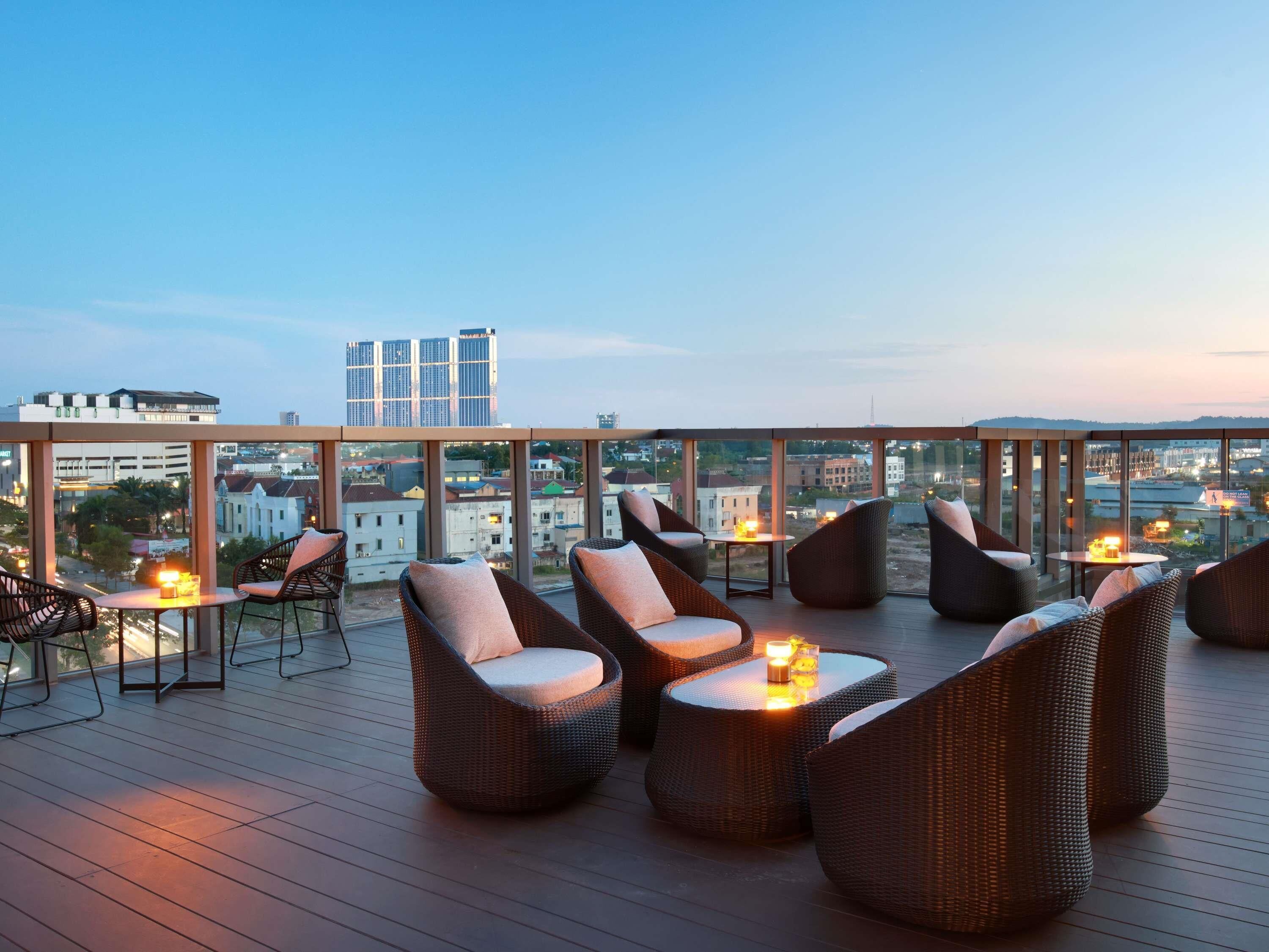 Bar (en el alojamiento)