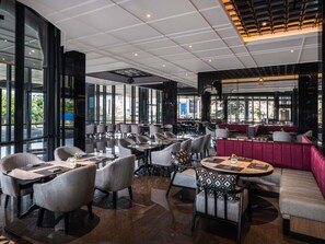 Internationell gastronomi