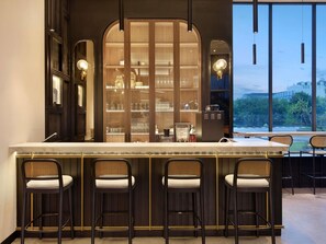 Bar (on property) - Grand Mercure Batam Centre (Batam)