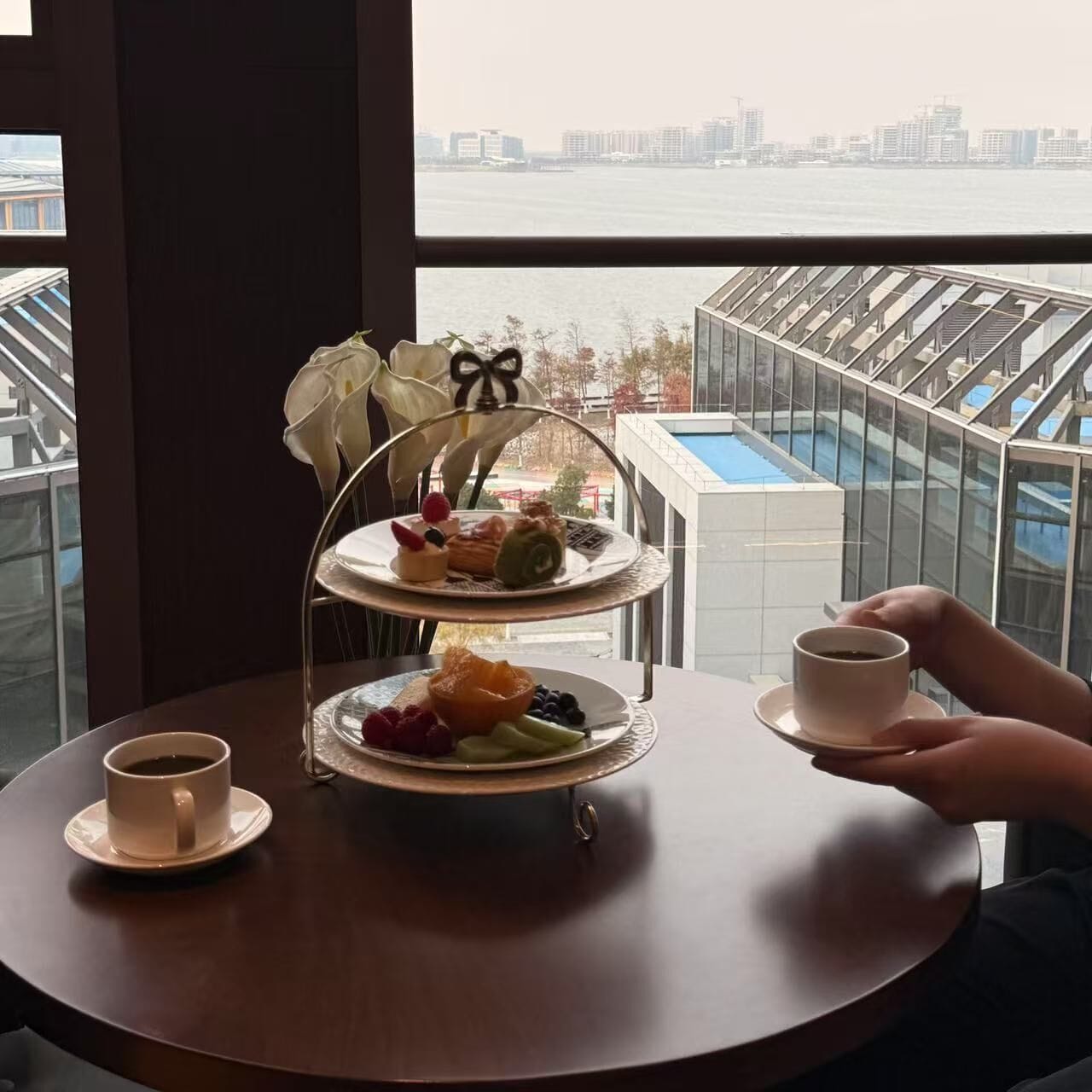 الطعام والشراب