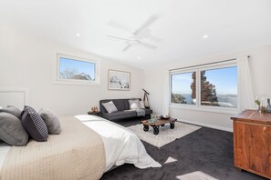 5 soveværelser, strygejern/strygebræt, gratis Wi-Fi, sengetøj