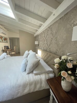 2 Schlafzimmer, Bügeleisen/Bügelbrett, WLAN, Bettwäsche