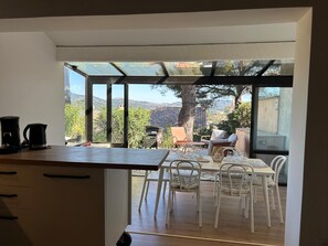 Interior - Mazet de la Calanque CAVALAIRE (Cavalaire-sur-Mer)