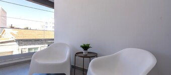 Hue 1-Bedroom Apartment in Larnaca