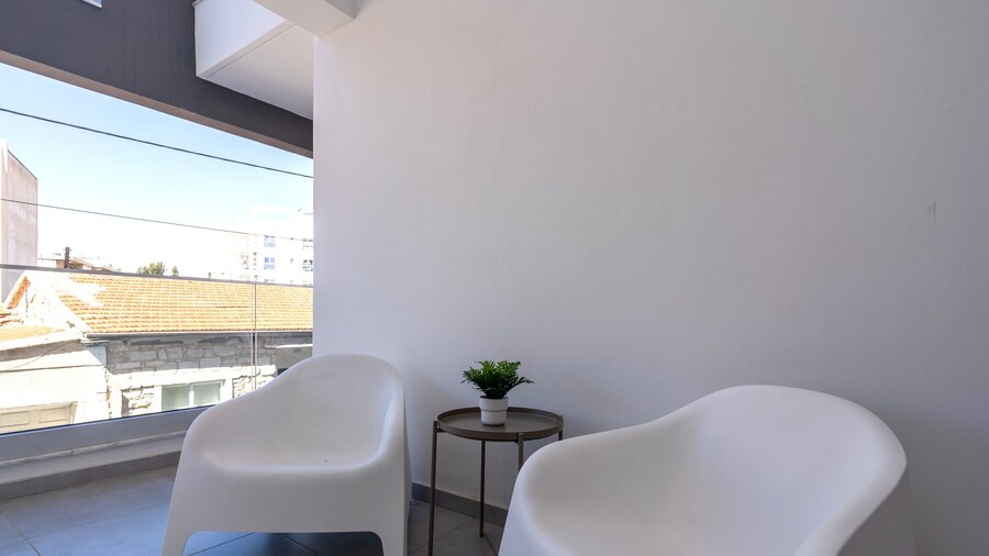 Hue 1-Bedroom Apartment in Larnaca