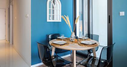 Hue 1-Bedroom Apartment in Larnaca