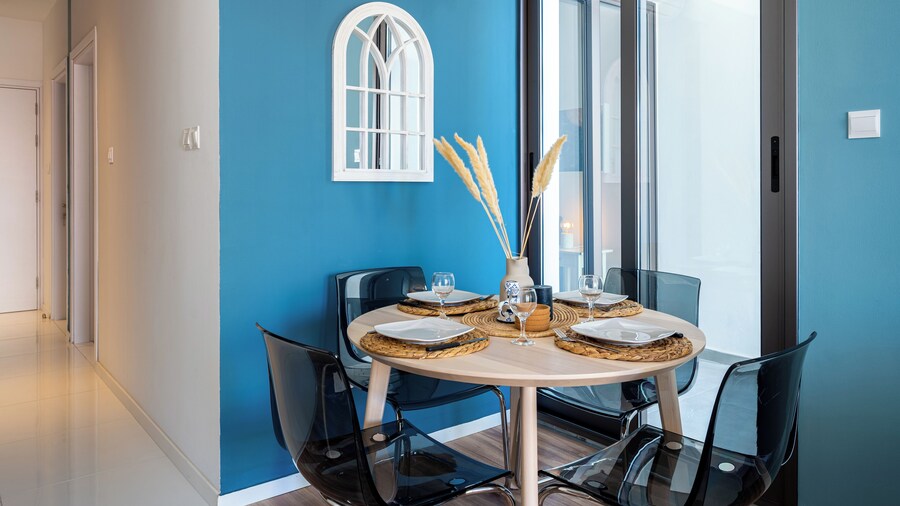 Hue 1-Bedroom Apartment in Larnaca