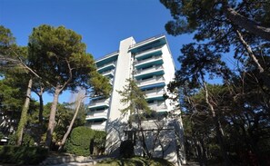 Apartment, 3 Bedrooms, Balcony, Ocean View | Exterior