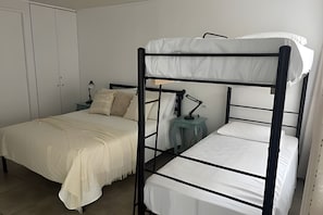Apartment | 1 bedroom, iron/ironing board, free WiFi - Apartamento Chic San Isidro (Santiago)