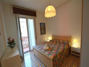 Departamento, 1 habitación, balcón | 2 habitaciones 