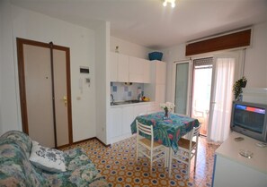 Apartment, 1 Bedroom, Balcony | Room amenity