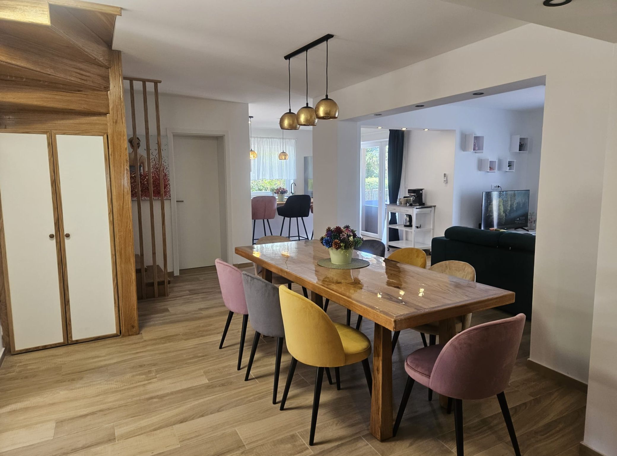 Rumah (Vlla Magnolia Pirovac) | Dapur pribadi | Lemari es