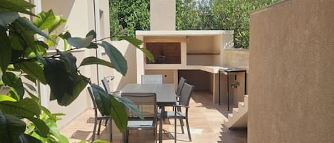 Casa (Vlla Magnolia Pirovac) | Terrazza/patio