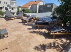 Hus (Vlla Magnolia Pirovac) | Terrasse/patio