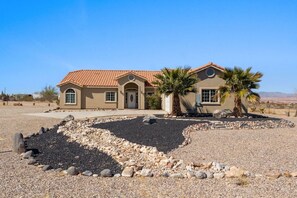 Exterior - 4 Bdrm - UTV and GOLF  J & Amy (Littlefield)