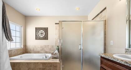 4 Bedroom in Scenic UTV/Horse/Golf Haven by J & Amy