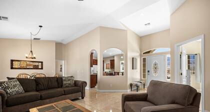 4 Bedroom in Scenic UTV/Horse/Golf Haven by J & Amy