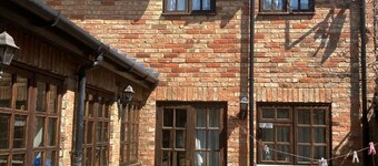St Cuthbert's Keep, luxury accommodation in the heart of Bedford