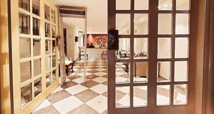 The Pinky Villa Heritage Boutique Suites