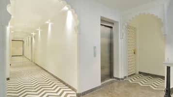 1 Schlafzimmer, Zimmersafe, Verdunkelungsvorhänge