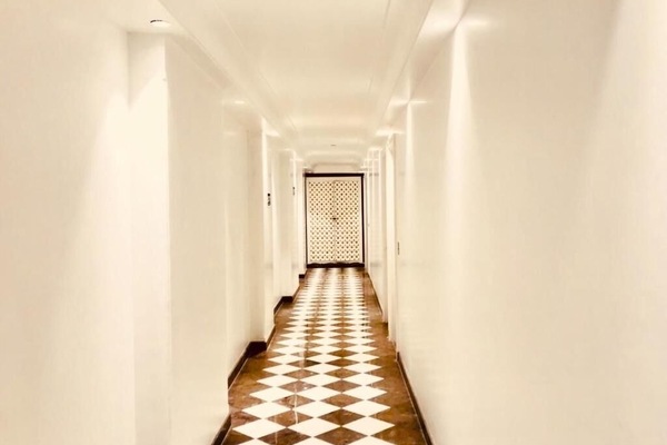 Pintu masuk dalaman