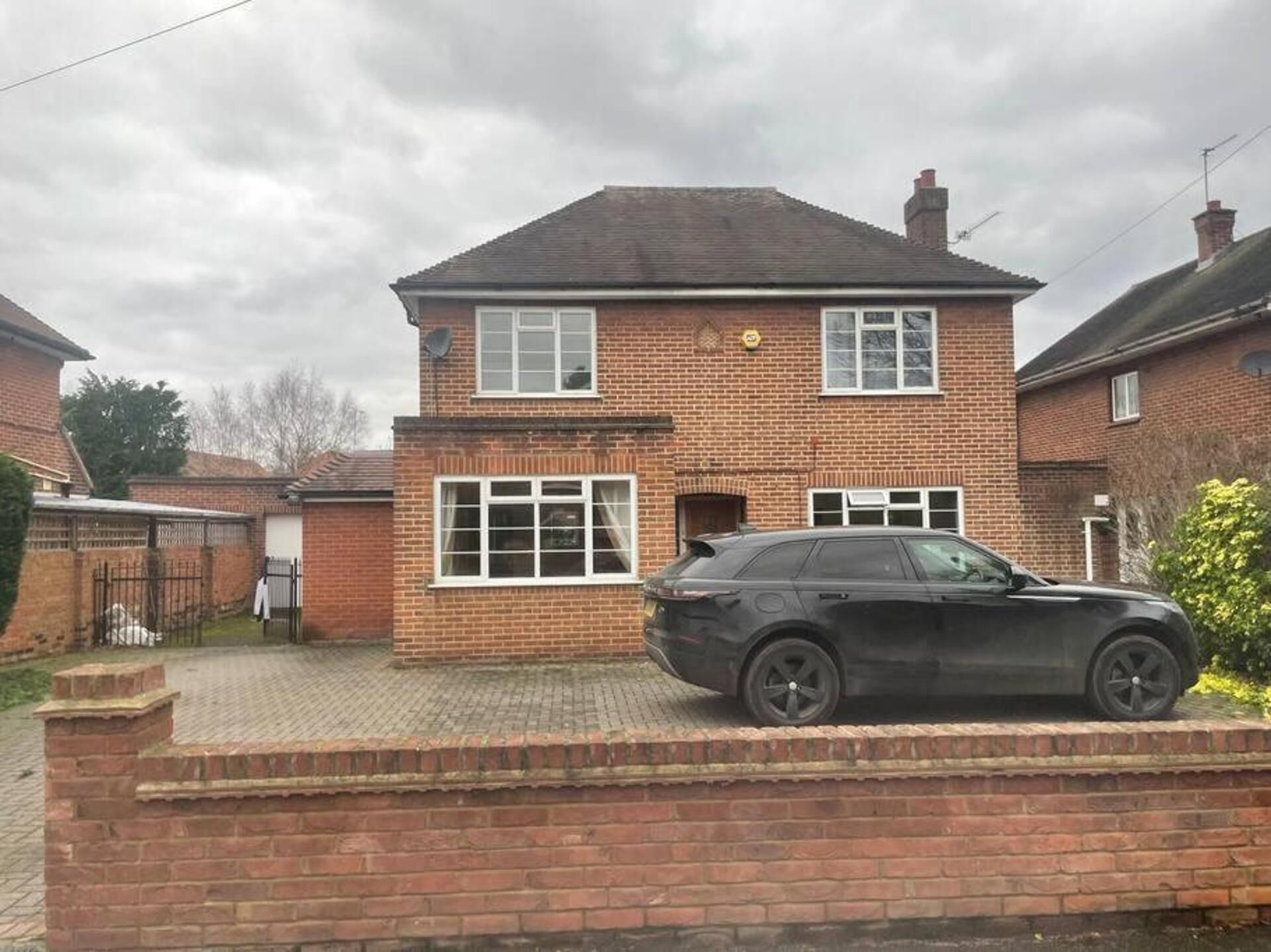 House | Exterior