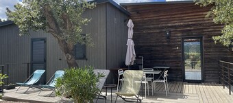 A Casuccia face au massif de l'Alta Rocca