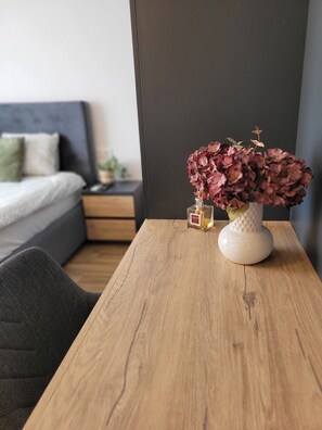 Appartement, 1 chambre, vue ville
