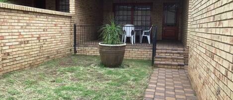 Maison, 2 chambres, balcon | Extérieur