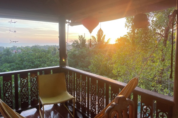 Amazing Sea and sunset views