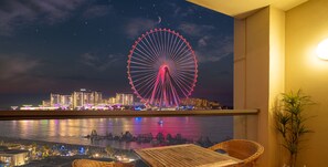 开间, 海景 | 阳台景观