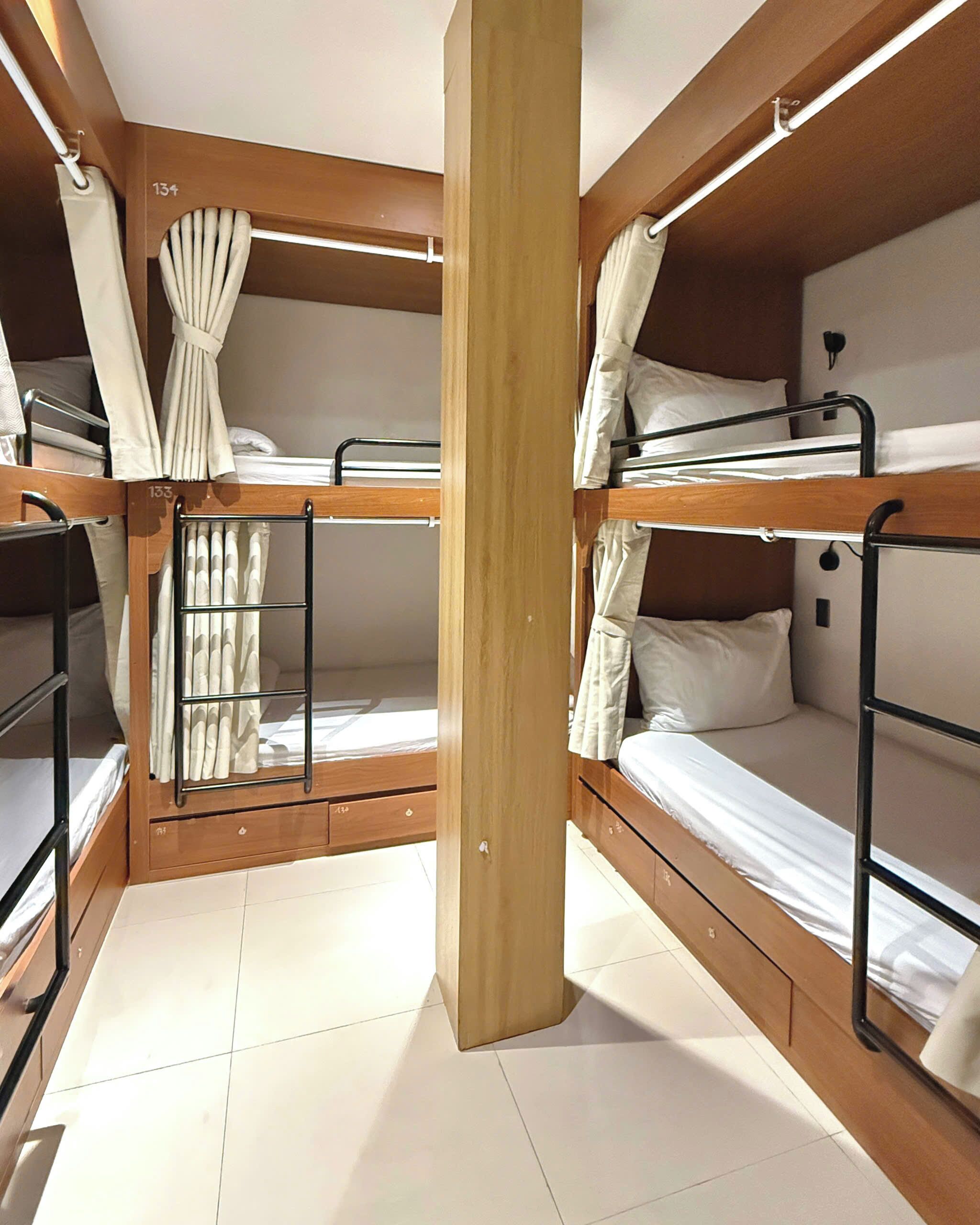 Insonorización y wifi gratis 