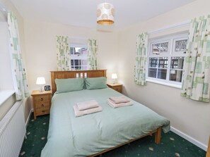 3 bedrooms, individually decorated, individually furnished, free WiFi - Hen and Chickens (Stourport-on-Severn)