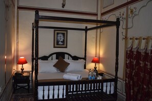 Standard Room, Lake View - Hotel Nawal Sagar Palace (Bundi)
