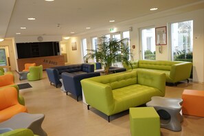 Lobby sitting area - Haus Klipper Norderney (Norderney)