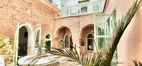 Riad Birdy - Charmant et privatif au coeur de Marrakech