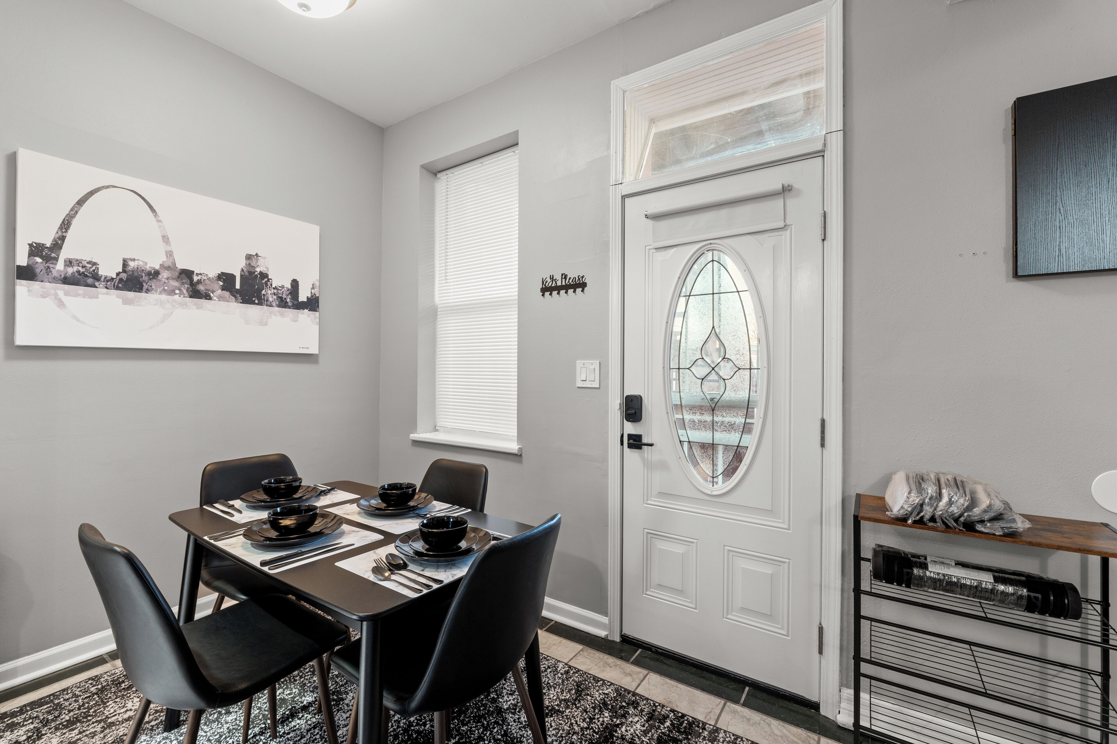 Deluxe House | In-room dining