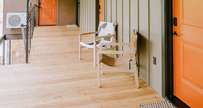 Gaines Ranch on the Square | 5 Boutique Suites | Walkable Wimberley Stay