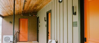 Gaines Ranch on the Square | 5 Boutique Suites | Walkable Wimberley Stay