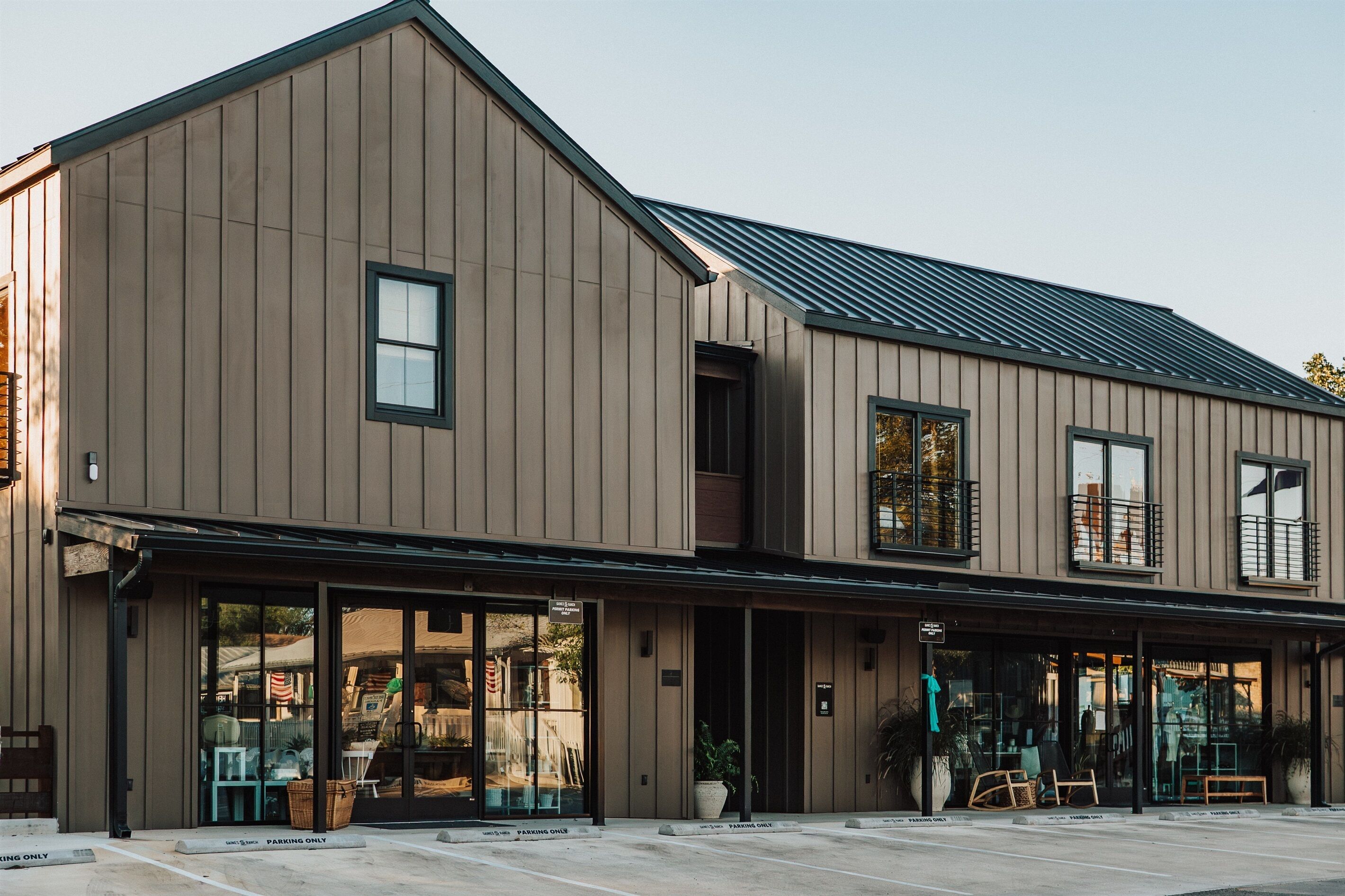 Exterior