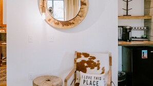 Interior - Gaines Ranch on the Square | 5 Private Suites | Sleeps 18 (Wimberley)