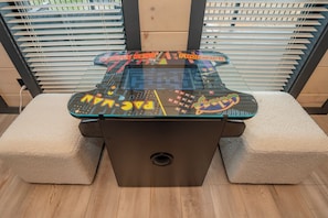 Salle de jeux