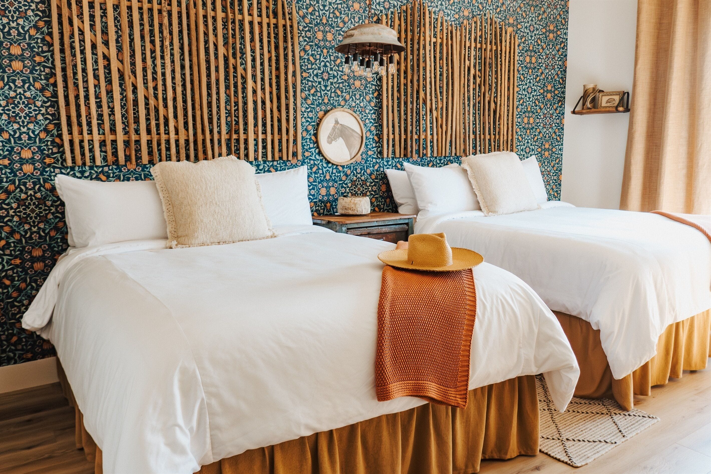 1 soverom, skrivebord, wi-fi og sengetøy