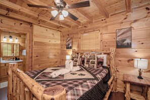 3 多间卧室、熨斗/熨衣板、免费 WiFi、床单